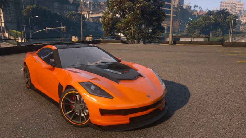 Invetero Coquette VR1 (Add-On) v1.0