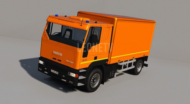 Iveco EuroCargo v1.0