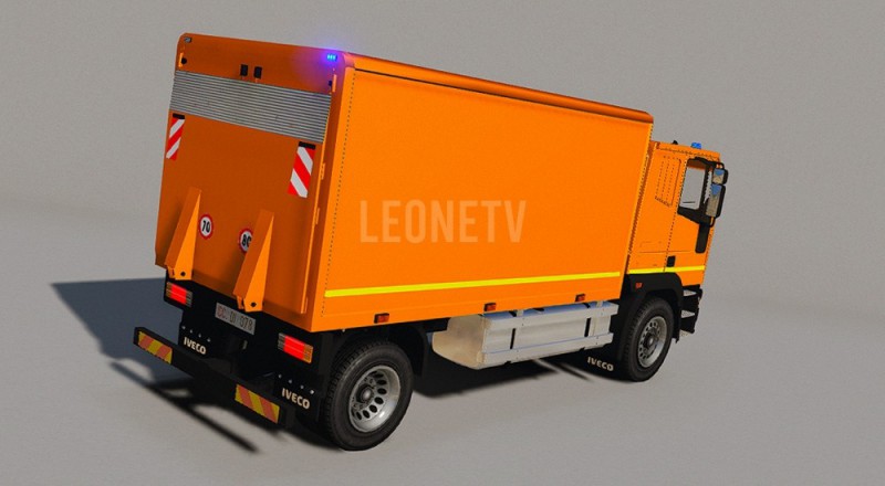 Iveco EuroCargo v1.0