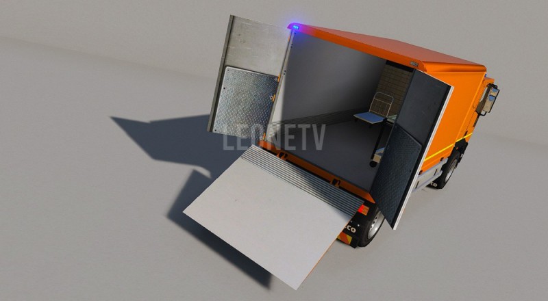 Iveco EuroCargo v1.0