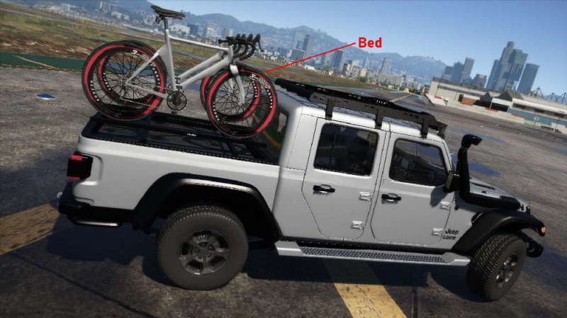 Jeep Gladiator 2020 (Add-On) v1.1