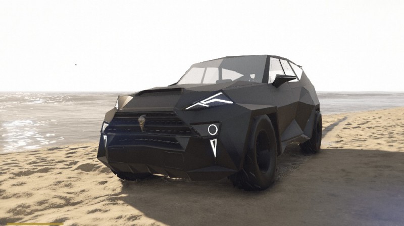 Karlmann King SUV (Add-On) v1.0