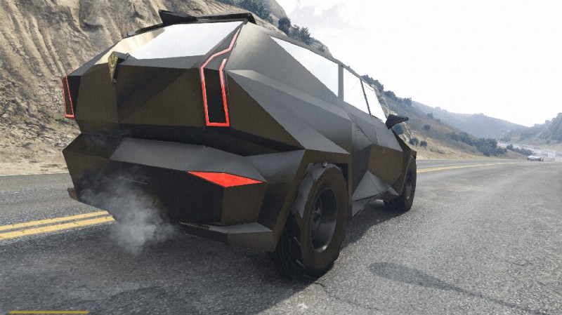 Karlmann King SUV (Add-On) v1.0