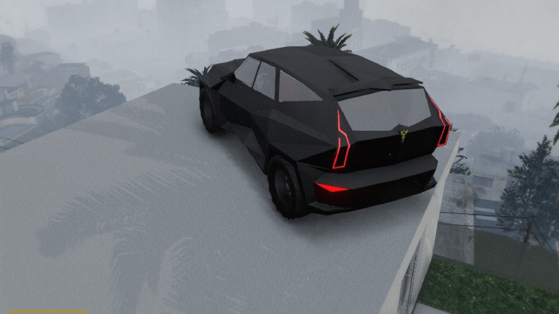 Karlmann King SUV (Add-On) v1.0