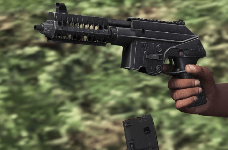 Kel-Tec PLR-16 v1.0