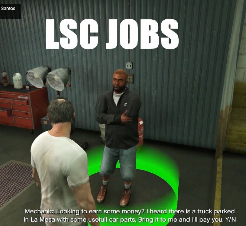 LSC Jobs v1.2