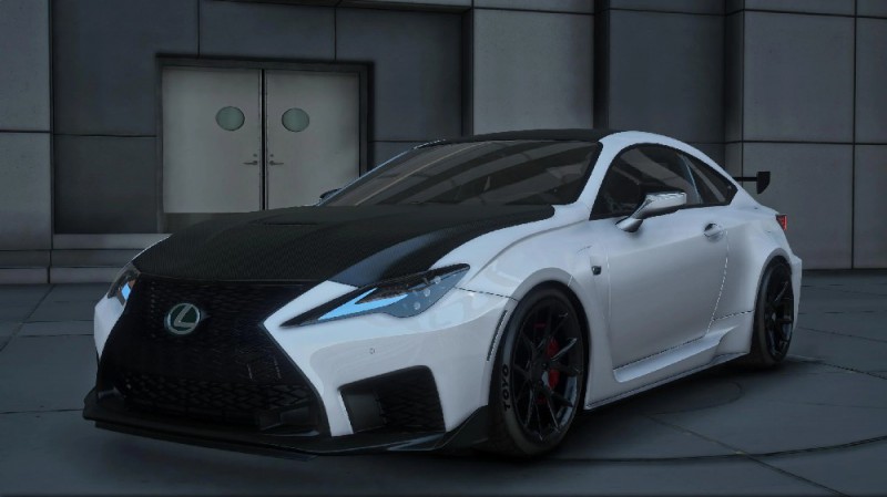 Lexus RC-F Track Edition 2020 (Add-On) v2.0