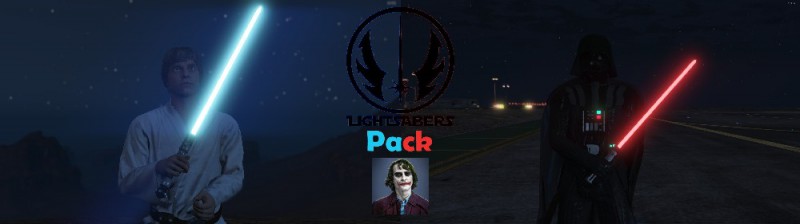 Lightsabers Pack: For New Star Wars Lightsaber Script v1.0