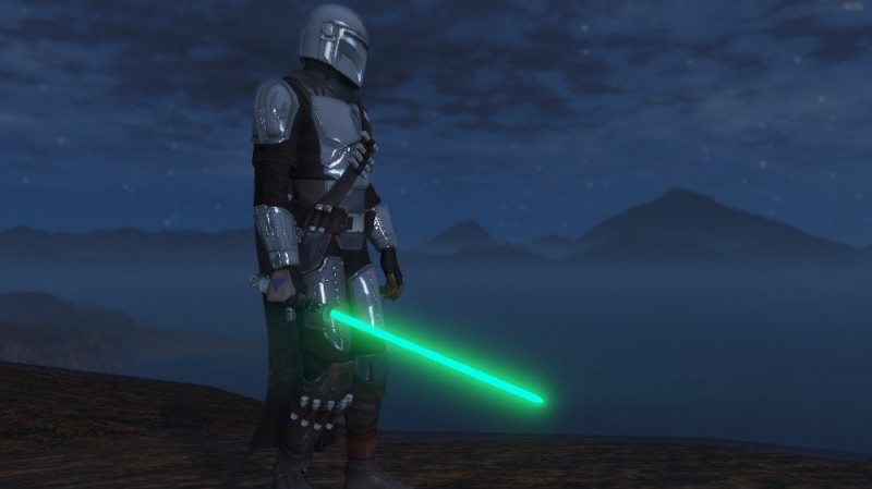 Lightsabers Pack: For New Star Wars Lightsaber Script v1.0