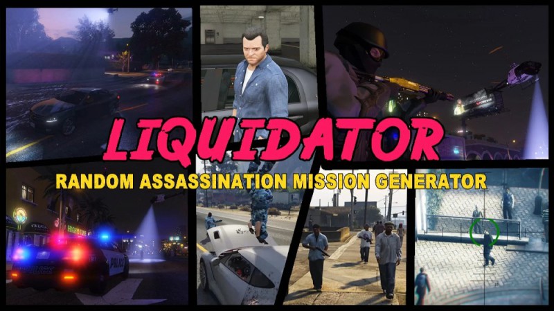 Liquidator: Random Assassination Mission Generator v1.02