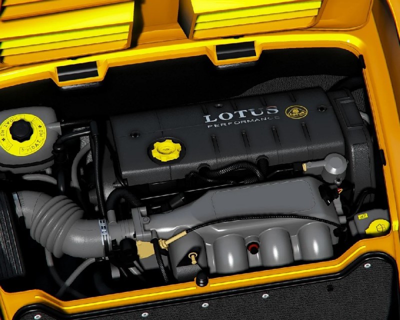 Lotus Elise 111S 2005 (Add-On) v1.3
