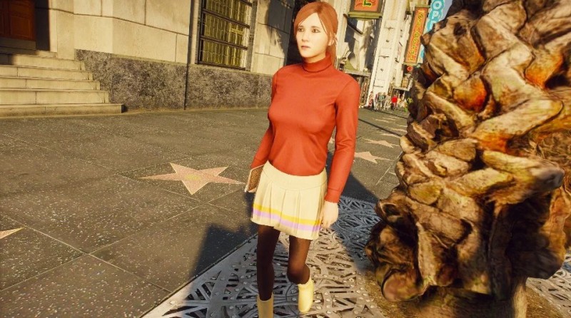 MetaHuman Female Ped v1.1