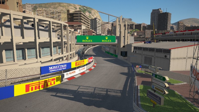 Monaco Grand Prix v1.0