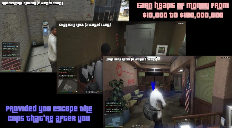 Money Heist Script Mod v3.1.0.0