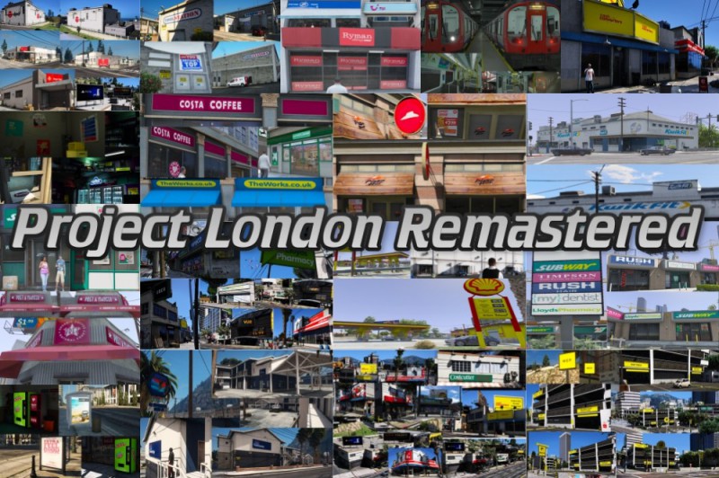 Project London Remastered v0.5