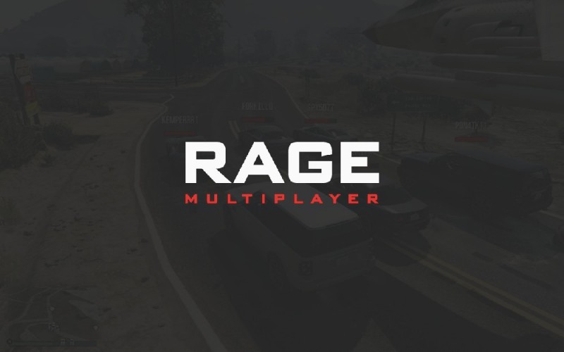 RAGE Multiplayer v0.3.5.3.1