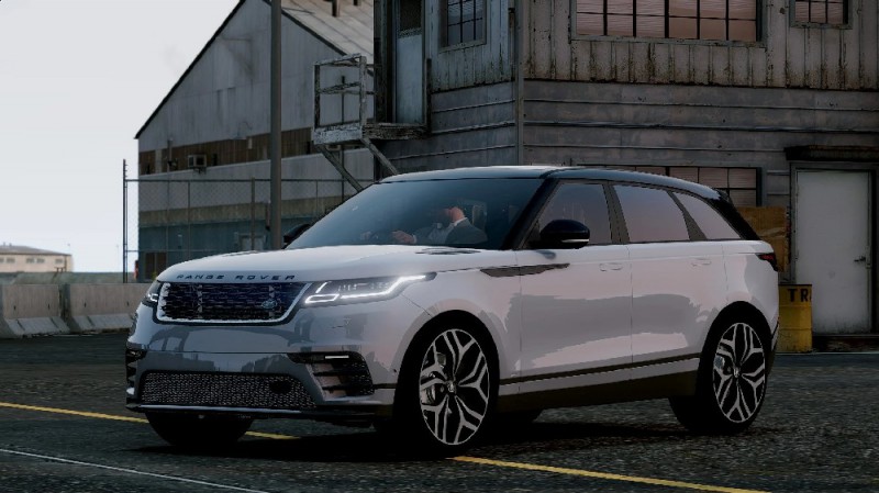 Range Rover Velar 2019 (Add-On) v1.0