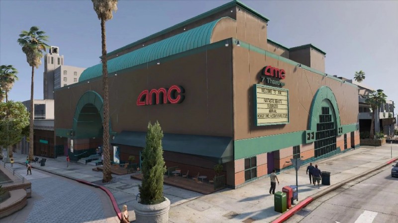 Real California Architecture v0.4.9