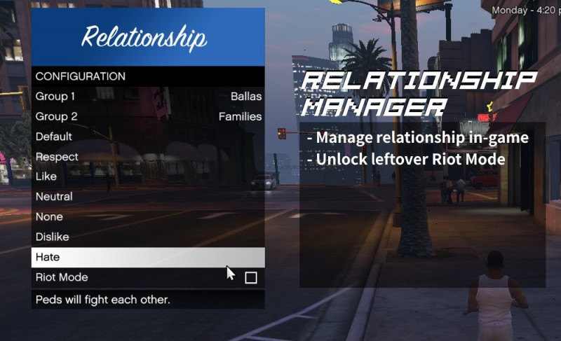 Relationship Manager v1.2.0