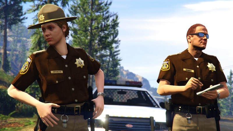 Revised Sheriff’s Deputies v2.0