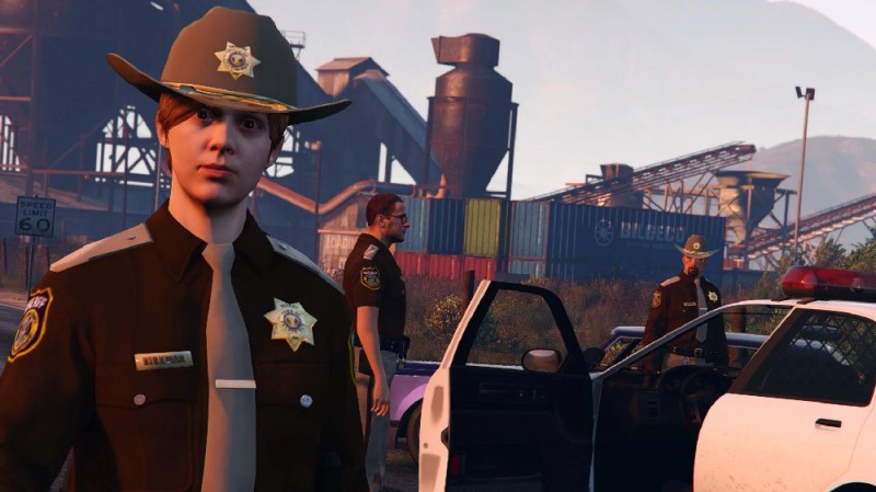 Revised Sheriff’s Deputies v2.0