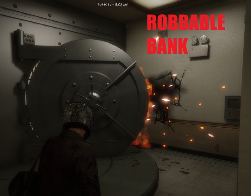 Robable Bank Mod v1.3