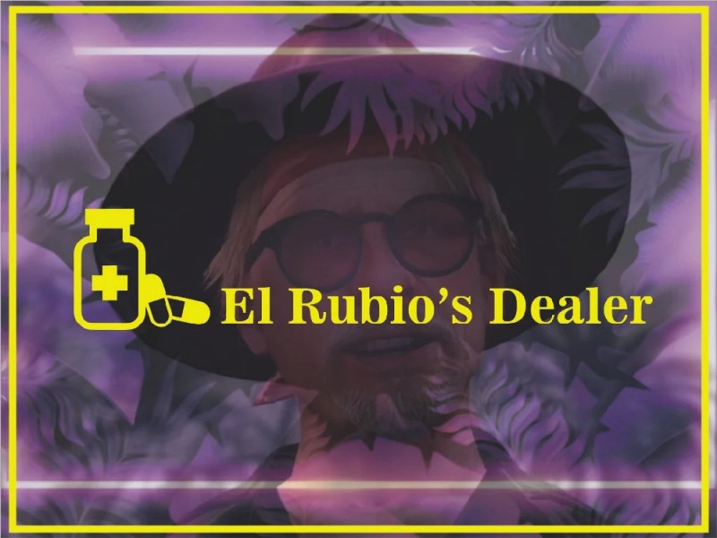 Rubio’s drug dealer v1.0