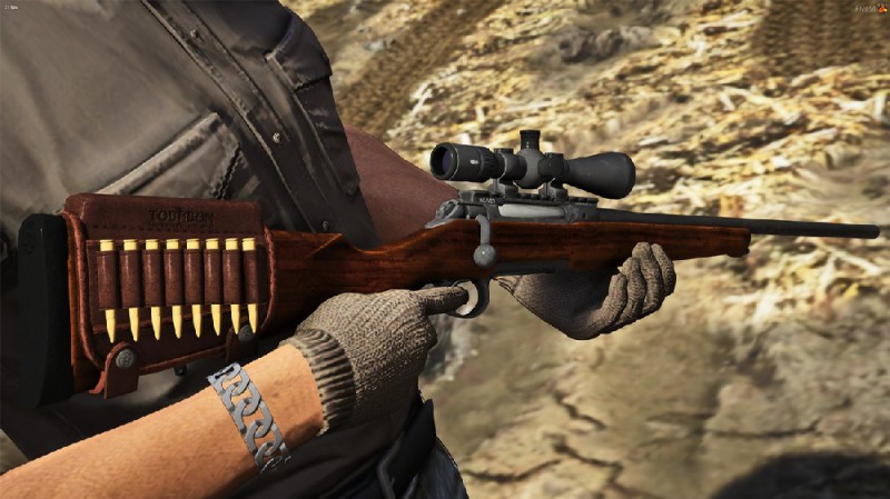 Sauer 101 Hunting Rifle v1.0