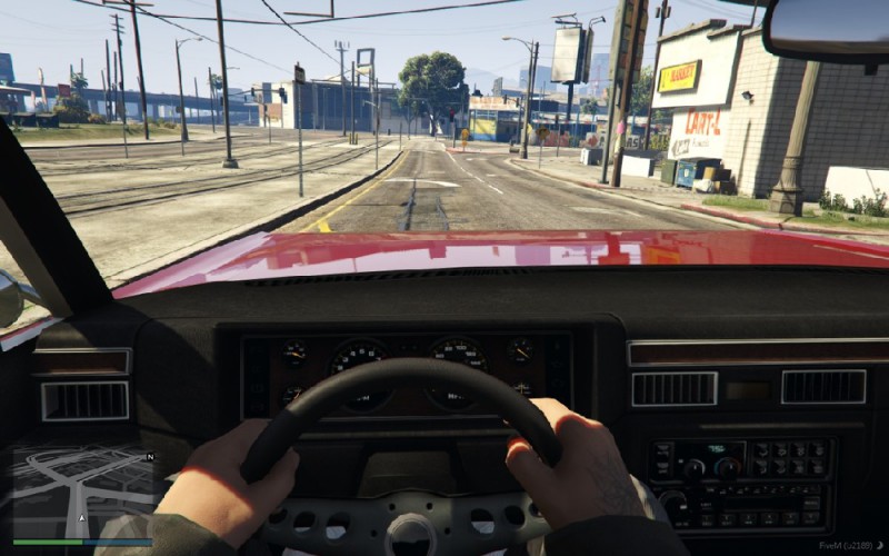 Savanna from GTASA (Add-On) v1.0