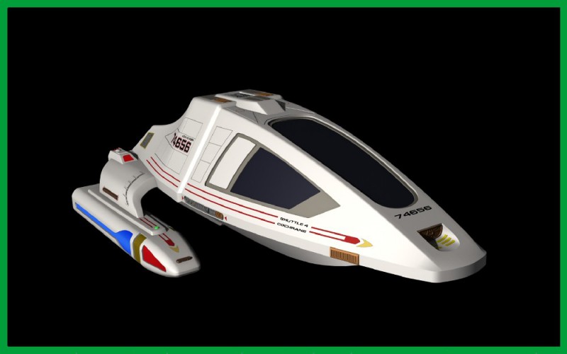 Star Trek: ShuttleCraft (Add-On) v0.1