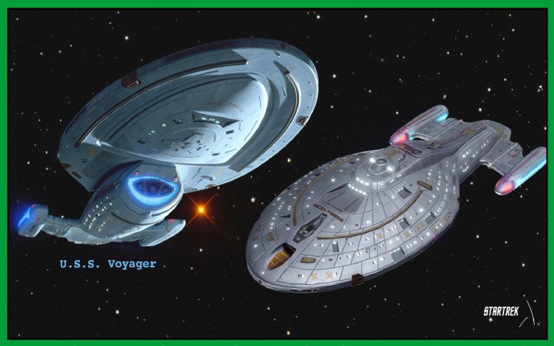 Star Trek: Voyager NCC 74656 (Add-On) v0.1