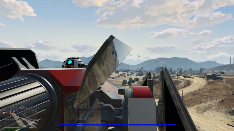 Star Wars Alpha 3 Nimbus-class V-wing (Add-On) v0.1