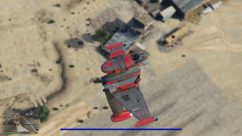 Star Wars B-WING (Add-On) v0.1