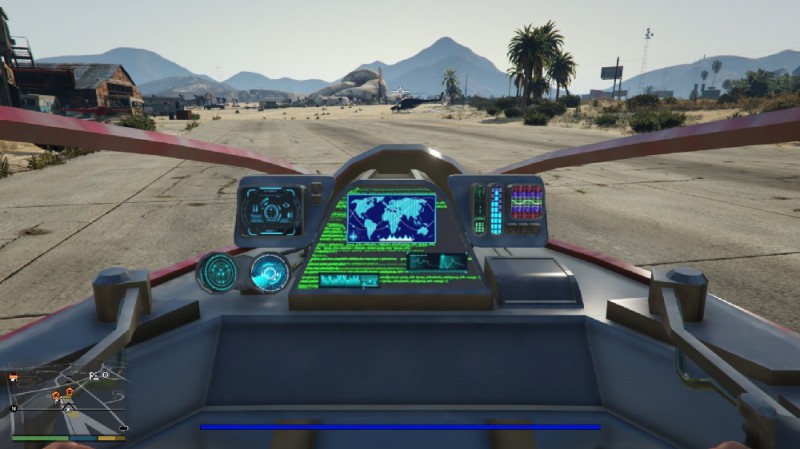 Star Wars B-WING (Add-On) v0.1