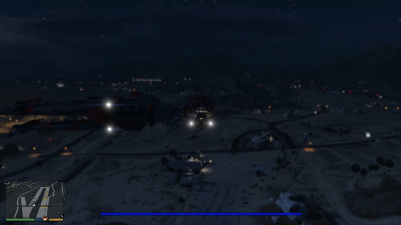 Star Wars B-WING (Add-On) v0.1