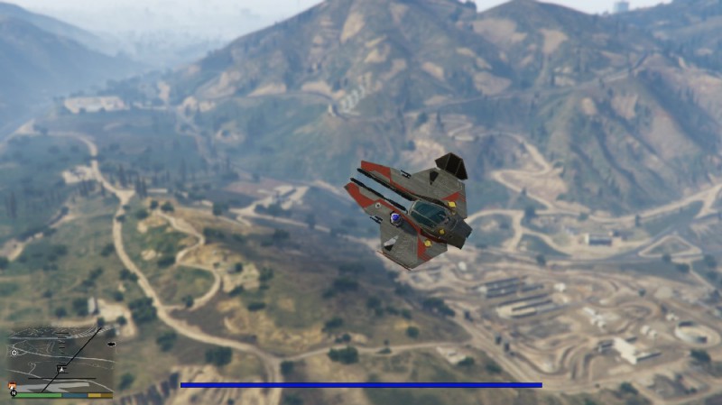 Star Wars Jedi Interceptor Eta-2 (Add-On) v0.3