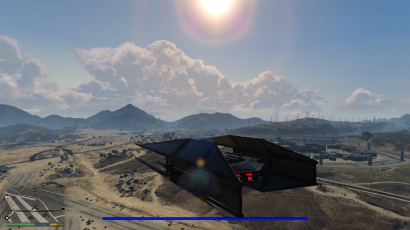 Star Wars Kylo Rens Tie Fighter