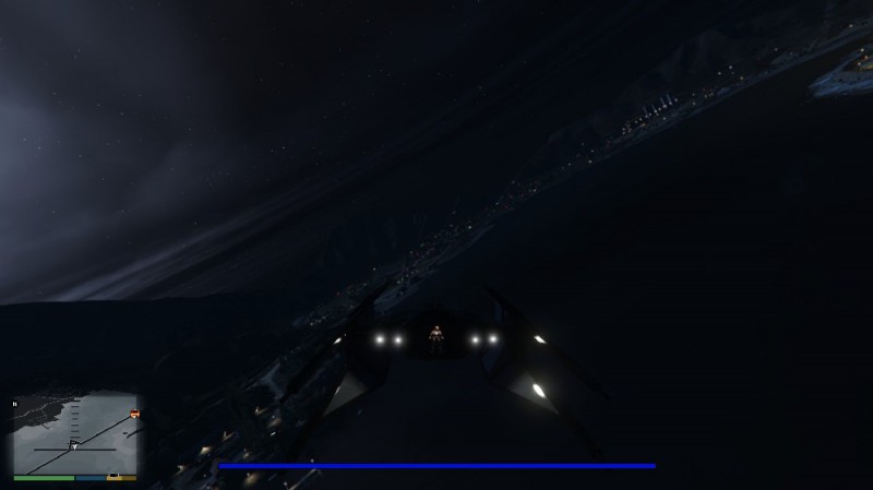 Star Wars Kylo Rens Tie Fighter