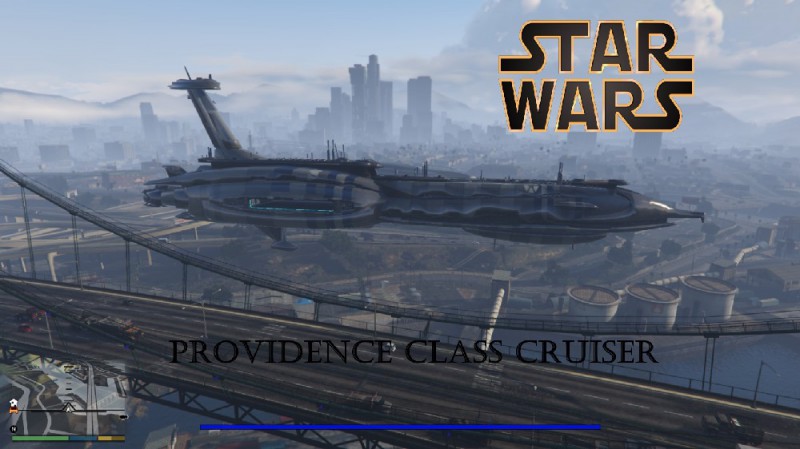 Star Wars Providence class cruiser (Add-On) v0.1
