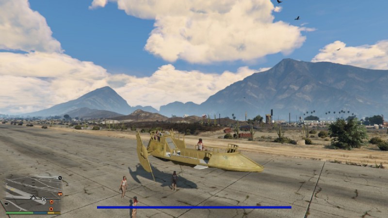 Star Wars Skiff (Add-On) v0.1