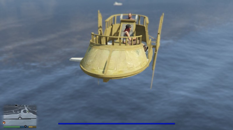 Star Wars Skiff (Add-On) v0.1