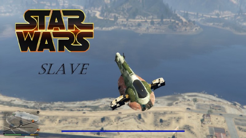 Star Wars Slave (Add-On) v0.4