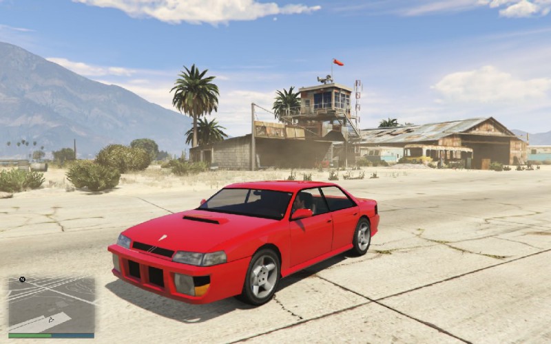 Sultan from GTASA (Add-On) v1.0