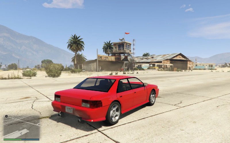 Sultan from GTASA (Add-On) v1.0