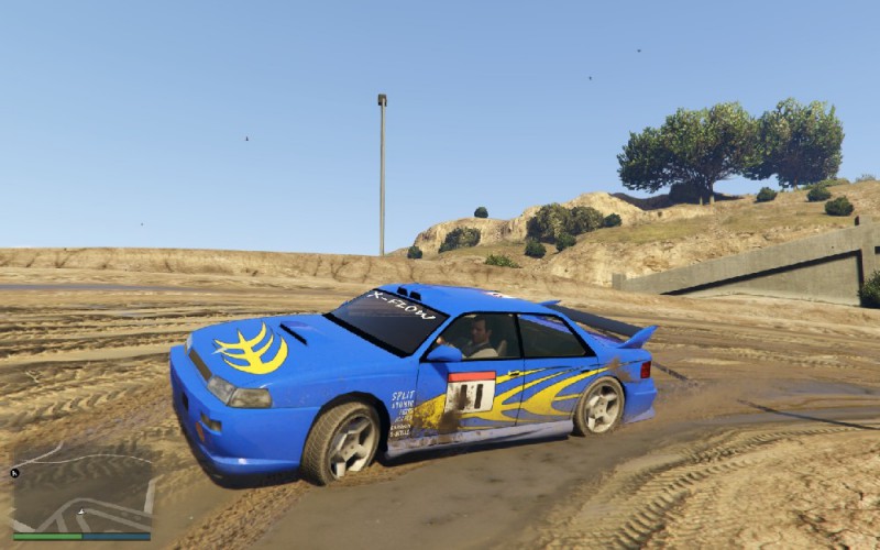 Sultan from GTASA (Add-On) v1.0