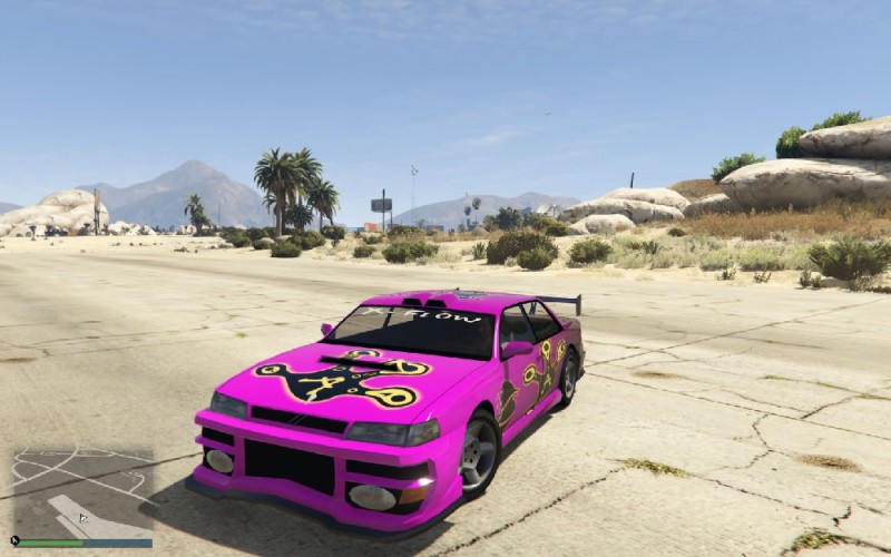 Sultan from GTASA (Add-On) v1.0