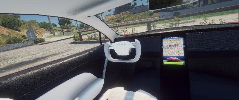 Tesla Roadster 2020 (Add-On) v2.1