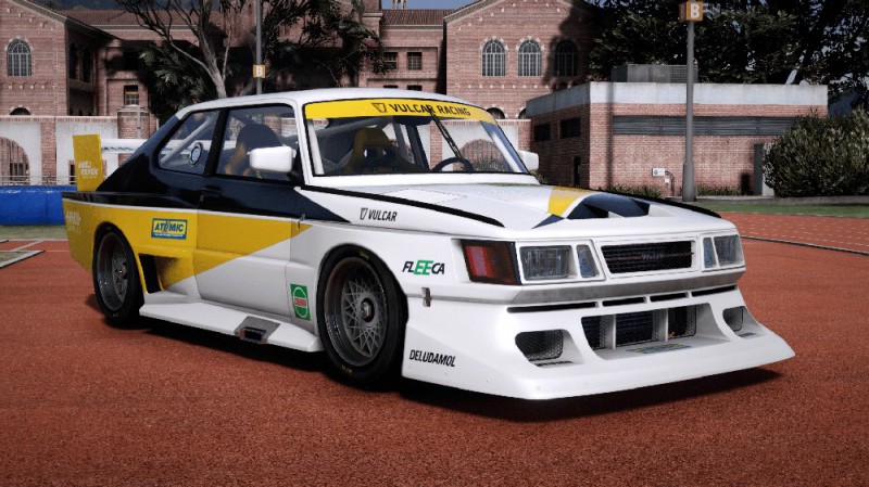 Vulcar Zodiac Pack v1.0