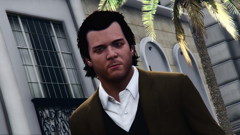 Young Michael de Santa v1.0