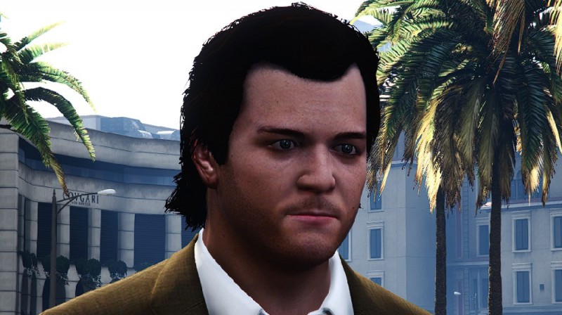 Young Michael de Santa v1.0